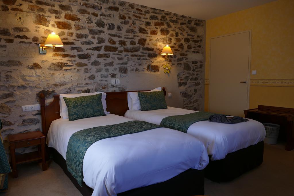 Logis Le Champalud Restaurant La Citadelle 3*