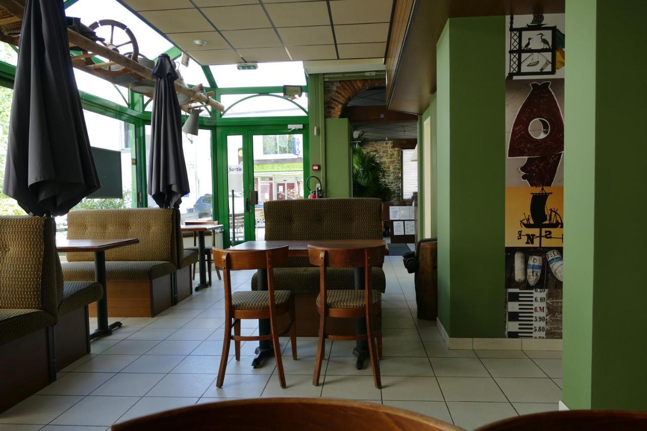 Hotel Logis Le Champalud Restaurant La Citadelle Oree-d'Anjou