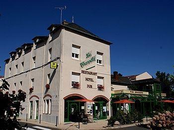 Logis Le Champalud Restaurant La Citadelle Hotel 3*