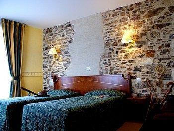 Logis Le Champalud Restaurant La Citadelle Hotel