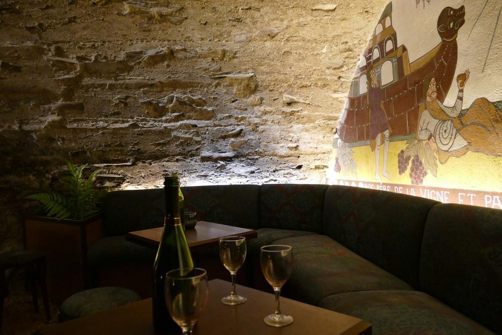 Logis Le Champalud Restaurant La Citadelle Oree-d'Anjou