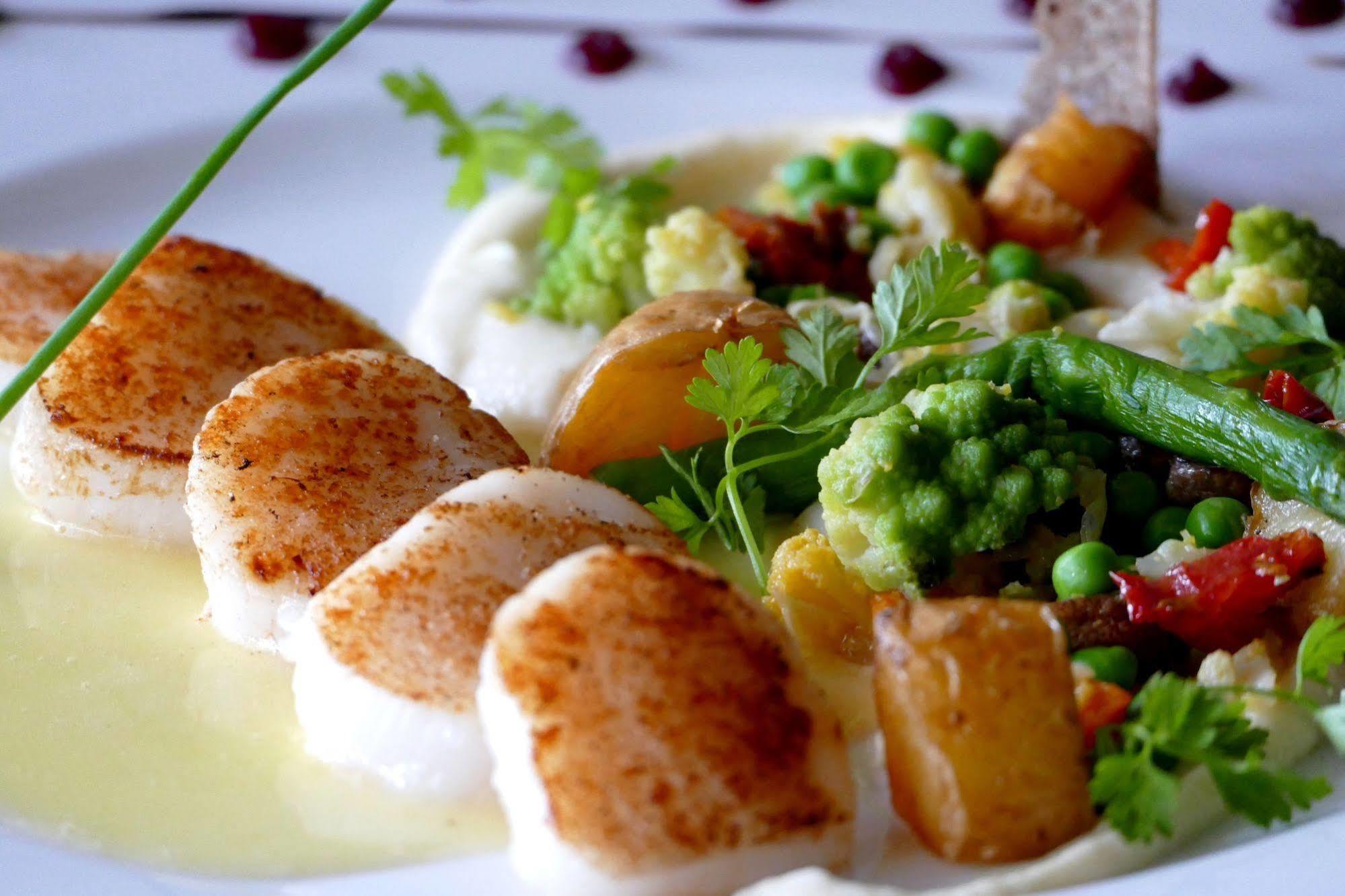 Hotel Logis Le Champalud Restaurant La Citadelle 3*