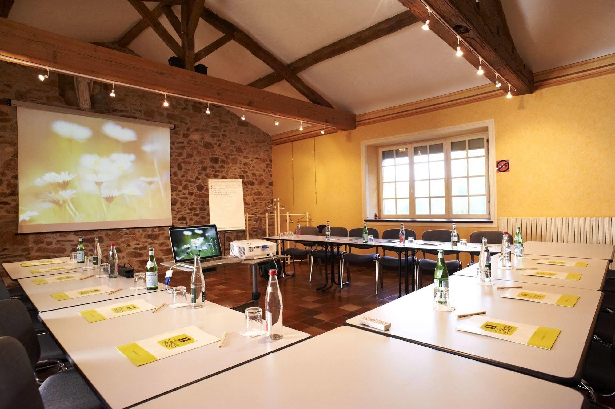 Logis Le Champalud Restaurant La Citadelle 3*