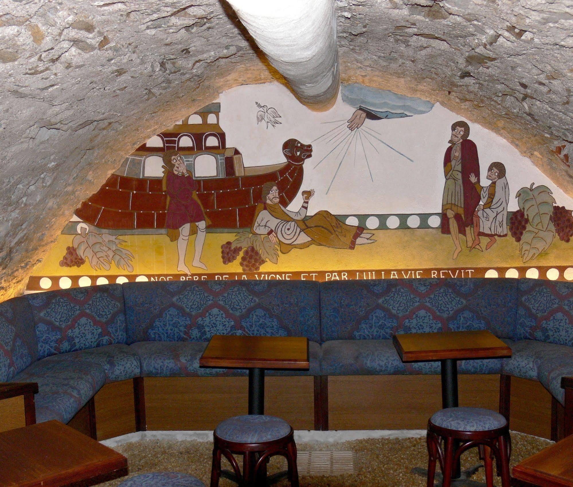 Logis Le Champalud Restaurant La Citadelle 3* Oree-d'Anjou
