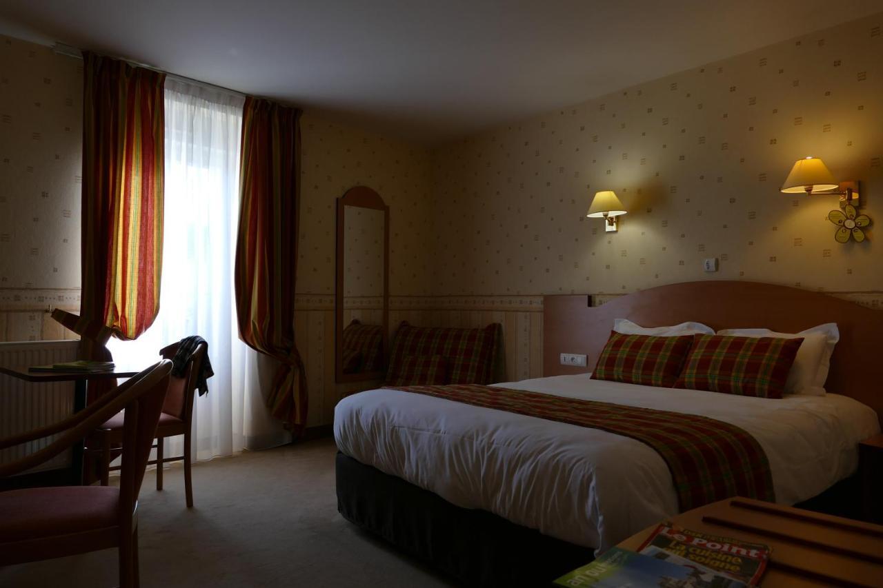Logis Le Champalud Restaurant La Citadelle 3*